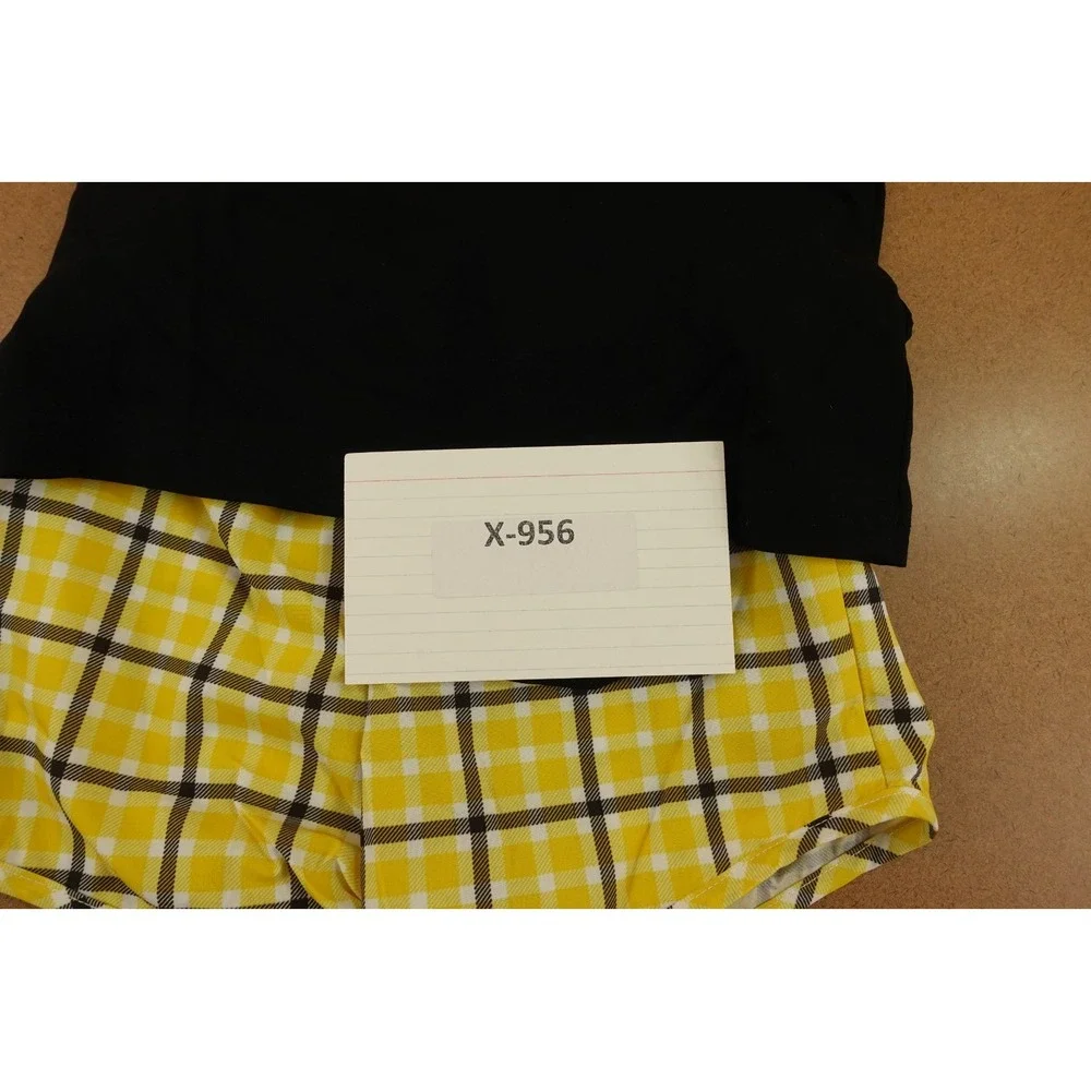 Southern Miss Golden Eagles Toddler Size 3T Black Yellow 2 Piece Shorts Set NWT